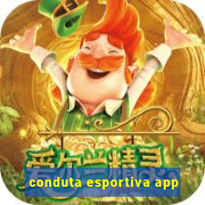 conduta esportiva app